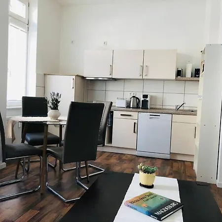 Akk1 - Im Zentrum Vollausstattung Balkon