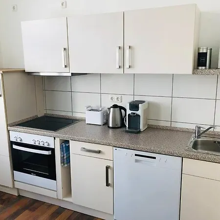 Akk1 - Im Zentrum Vollausstattung Balkon