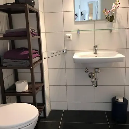 Akk1 - Im Zentrum Vollausstattung Balkon Apartment