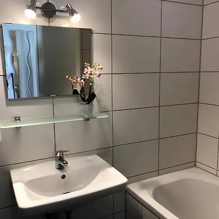 Akk1 - Im Zentrum Vollausstattung Balkon *