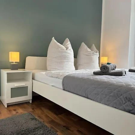 Akk1 - Im Zentrum Vollausstattung Balkon Maagdenburg
