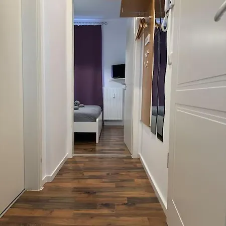 Akk1 - Im Zentrum Vollausstattung Balkon Maagdenburg