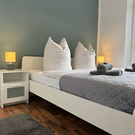 Akk1 - Im Zentrum Vollausstattung Balkon