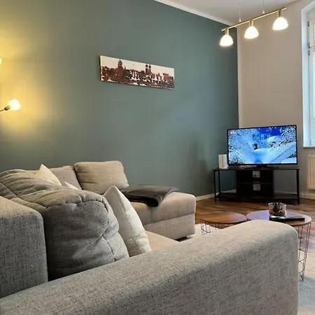 Akk1 - Im Zentrum Vollausstattung Balkon Appartement