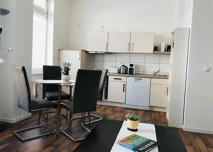 Akk1 - Im Zentrum Vollausstattung Balkon