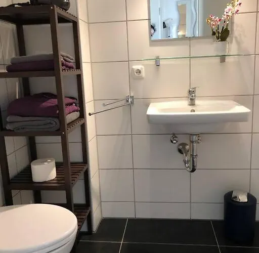 Akk1 - Im Zentrum Vollausstattung Balkon Appartement