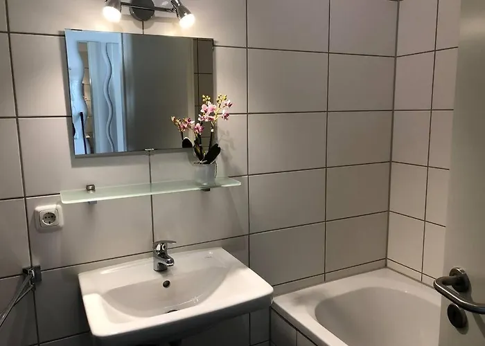 Akk1 - Im Zentrum Vollausstattung Balkon *