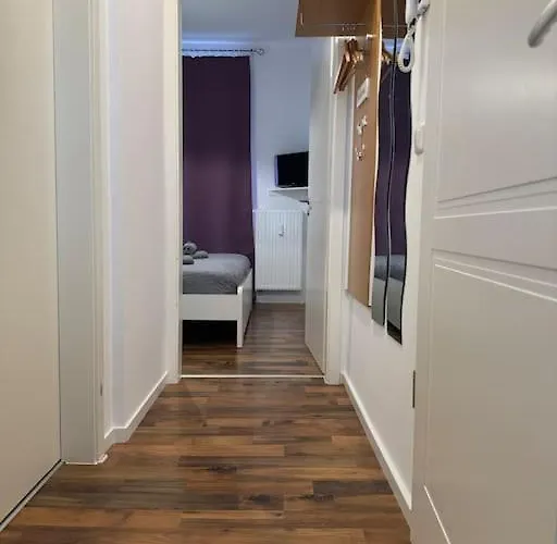 Akk1 - Im Zentrum Vollausstattung Balkon Maagdenburg